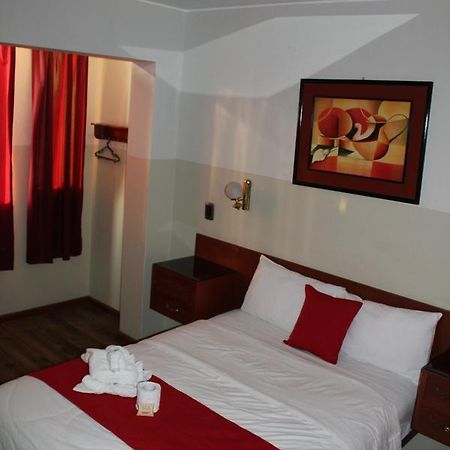 Hotel Tornado Lima Exterior foto